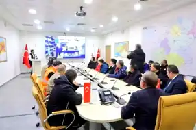 Depremin 2. Yıldönümü Kars'ta Anıldı