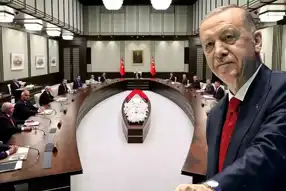Kabine'de 4 Kritik Başlık: Bolu Yangını, Ateşkes ve Terör