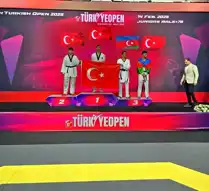 Yusuf Efe Mızrak Tekrar Şampiyon!