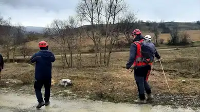 61 Yaşındaki Kadın Bolu Gerede'de Kayıp!