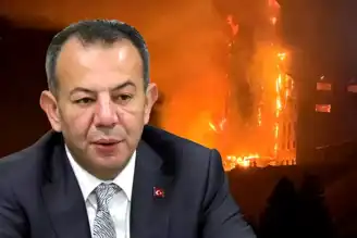 Bolu Otel Yangını: Tanju Özcan'dan Çarpıcı İddia!