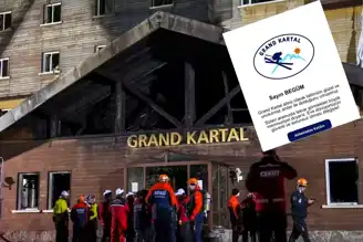 Kartalkaya Oteli'nden Müşterilere Skandal Mesaj!