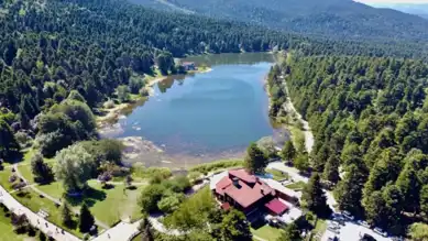 Bolu'daki Gölün Giriş Ücreti Belli Oldu!