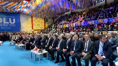 Göktaş, Bolu'da AK Parti Kongresi'nde Konuştu