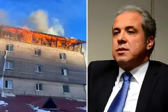 Tayyar: Kartalkaya Otel Yangını, Turizm Bakanlığı'nın Sorumluluğunda