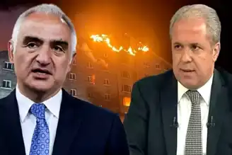 Tayyar'dan Ersoy'a: Keşke Konuşmasaydı!