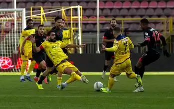 Ankaragücü, Deplasmanda Boluspor'u Geçti!