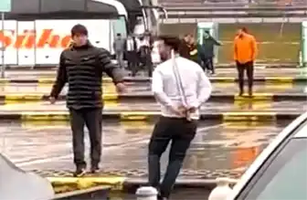 Ankaragücü Taraftarları Arasında Kavga: 4 Yaralı!