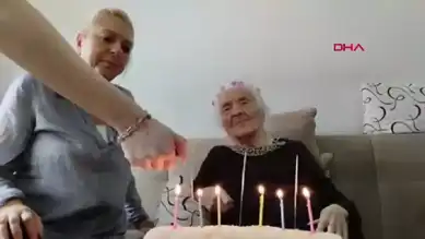 100 Yaşındaki Yüz Yıllık Tanık: Atatürk'ü Gördü!