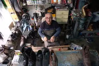 Ayakkabı Tamirine Talep Arttı