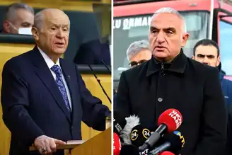 Bahçeli: Kartalkaya Yangını Cinayet, Bakan Ersoy'un Tutumu Kabul Edilemez