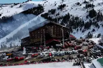 Bolu Oteli Kaçak Değildi! Bakanlık Açıkladı