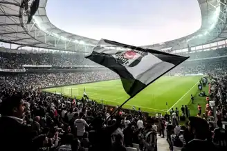 Beşiktaş, Bolu Yangını İçin Saygı Duruşu Yaptı