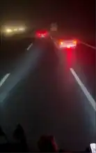Bolu-Ankara Otoyolunda Trafik Suçu: 24 Bin TL Ceza!