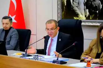 Tanju Özcan Alkolden Vazgeçti!