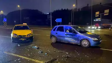 Bolu'da 178 Trafik Kazası: 120 Yaralı!