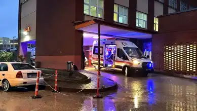 Bolu'da Aile Doğal Gaz Zehirlenmesi Geçirdi