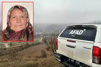 Bolu Gerede'de Alzheimer Hastası Kadın Ölü Bulundu