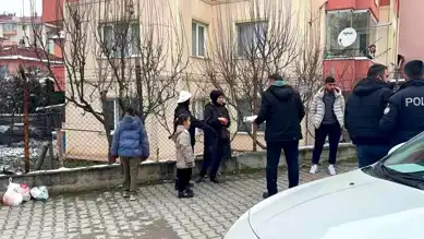 Bolu'da Eski Sevgiliyi Bıçakladı!
