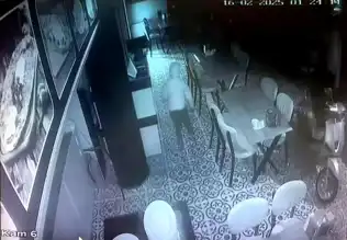 Bolu'da Dükkan Soygunu: 5 Bin TL Çalındı!