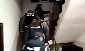 Bolu'da 7 Göçmen Yakalandı