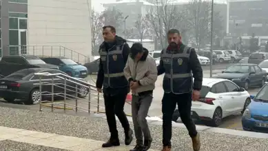 Merkezde Hırsızlık: Şüpheli Yakalandı
