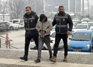 Hırsız Otelde Yakalandı!Bolu'da 70 Bin TL'lik Hırsızlık