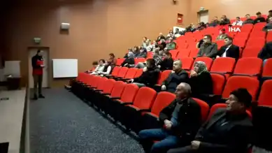 Bolu Seben'de Elmadan Çileğe Geçiş