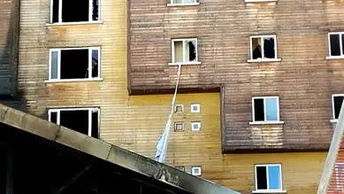Bolu Kartalkaya'da Otel Yangını: 10 Ölü, 32 Yaralı