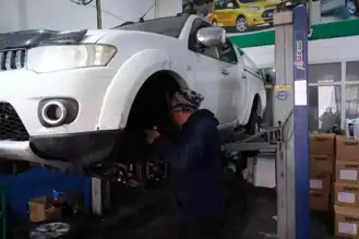 Kış Bakımı İçin Oto Tamirciler Yoğun
