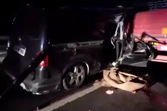 Bolu'da Kaza: Sürücüye Kırmızı Bülten!