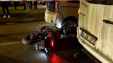Bolu'da Motosiklet Kazası: Genç Sürücü Hayatını Kaybetti