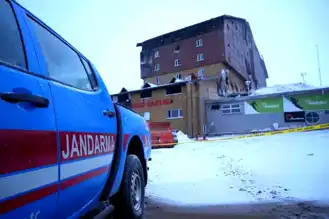 Bolu Kartalkaya Otel Yangını: 78 Ölü, Yangın Merdivenleri İçeride!