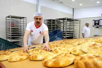Bolu'da Ramazan Pidesi 18 TL!