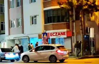 Bolu'da Silahlı Kavga: 1 Yaralı