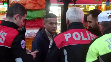 Unutulan Çanta Panik Yarattı!