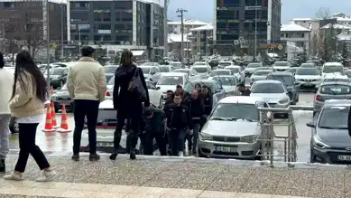 Bolu'da Uyuşturucu Operasyonu: 2 Tutuklama