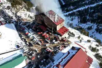 Bolu Otel Yangını: Aşçı Şok İfade Verdi!