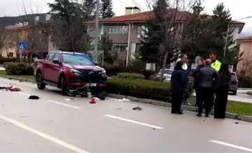 Bolu'da Elektrikli Bisikletli Kadın Kazada Hayatını Kaybetti
