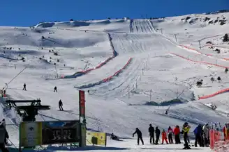Bolu'da Yılbaşı Otelleri Doldu!