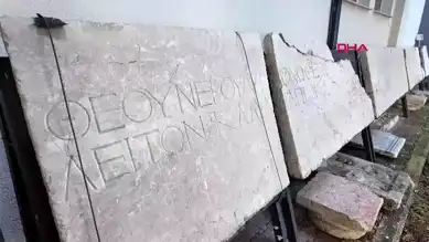 Bolu'daki Antik Stadyum Kazıları Sonuçlandı