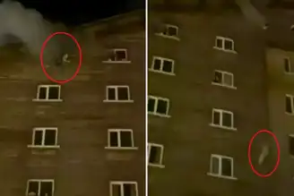 Bolu Otel Yangını: 12. Kattan Atlayanlar