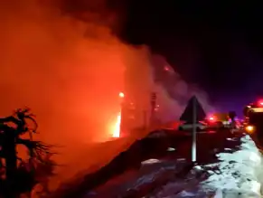 Bolu Grand Kartal Oteli'nde Büyük Yangın: 78 Ölü