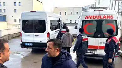 Bolu Kartalkaya Otel Yangını: Gözaltındakiler Hastanede