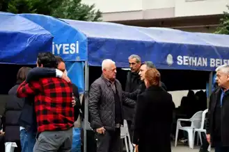 Bolu Kartalkaya'da Aile Trajedisinin Acısı
