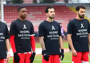 Boluspor, Gençlerbirliği'ne Evinde Mağlup Oldu