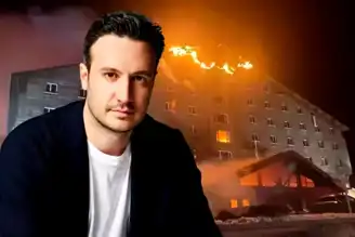 Burak Sağyaşar'ın Acı Kaybı: Yangında Ekip Arkadaşı ve Kızı Hayatını Kaybetti