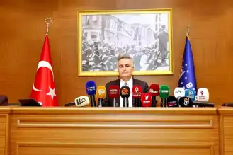 Bursa Meclisi'nde Yangın ve Çevre Krizi