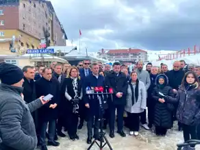 Özgür Özel: Kartalkaya Yangını'nda Hesap Sorulmuyor!