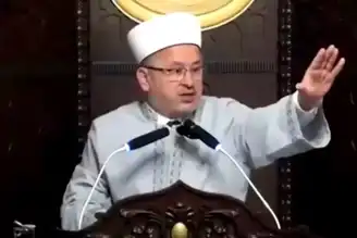 Müftünün Vaazı Tepki Çekti: "Siyaset Yapma!"